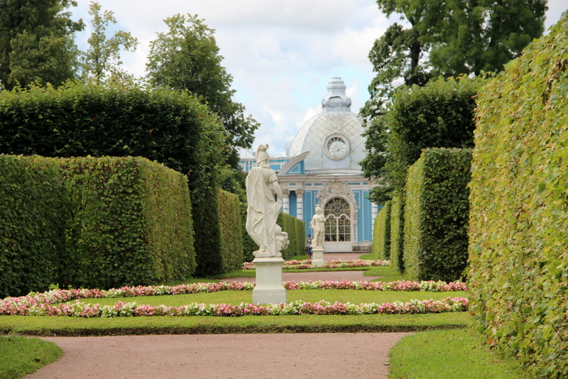 Jardins du palais