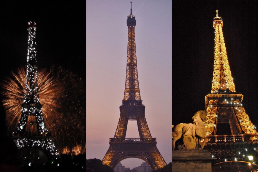 Quand Est Ce Que La Tour Eiffel Brille Visite insolite de la Tour Eiffel - My Little Road