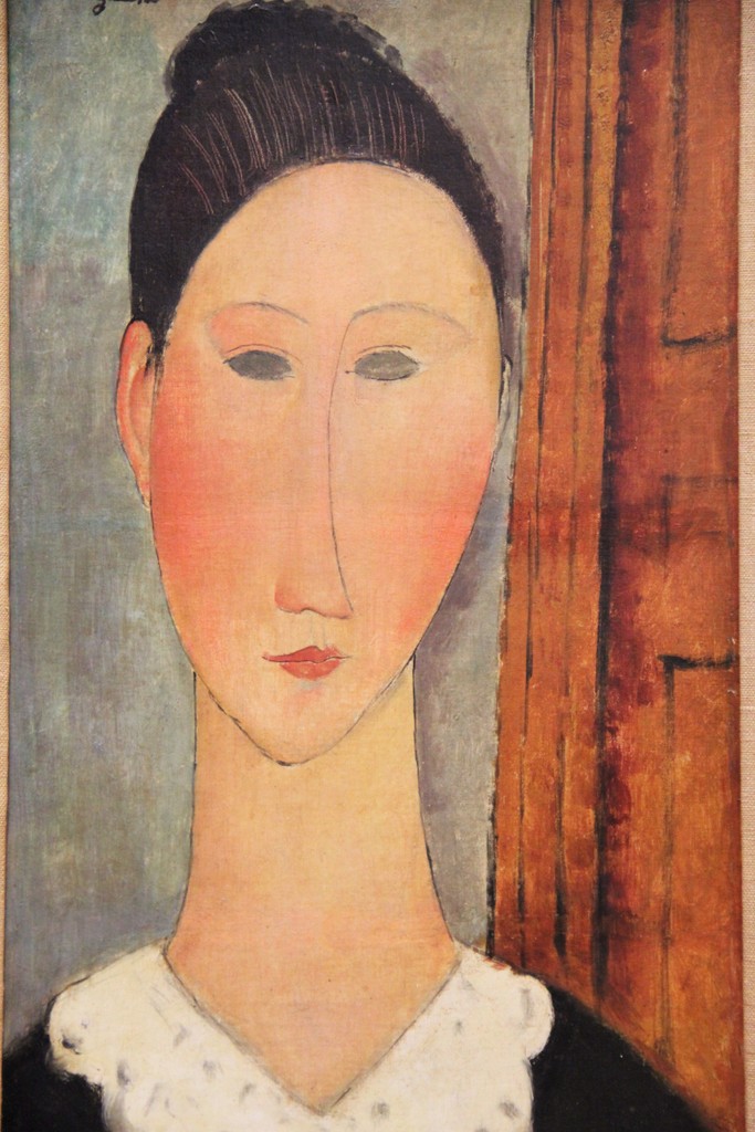 tableau-longueur-portrait-modigliani-lam-lille