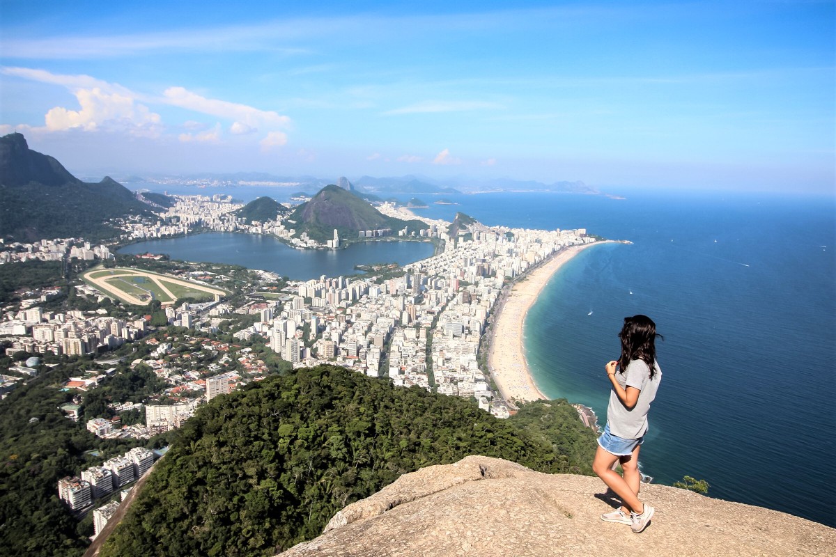 Rio de Janeiro en quelques jours 
