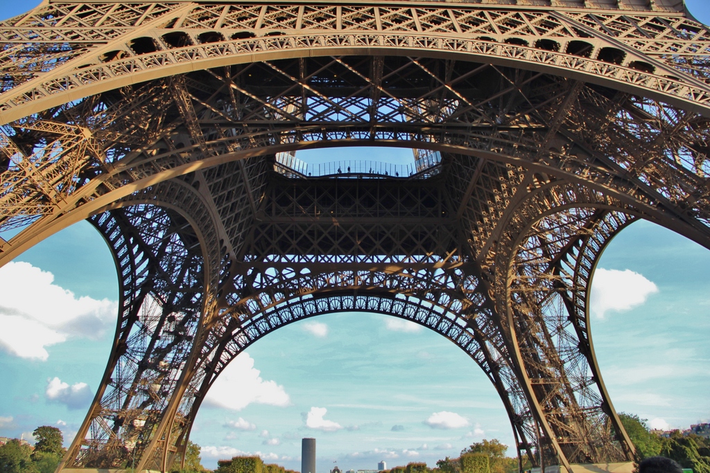 visite insolite tour eiffel