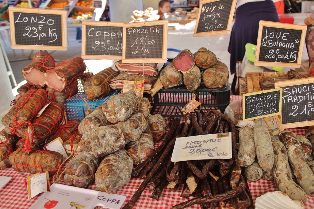 saucisson-charcuterie-corse - My Little Road