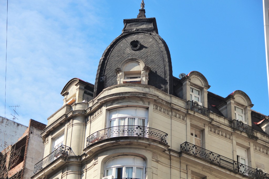 immeuble-hausmanien-buenos-aires - My Little Road