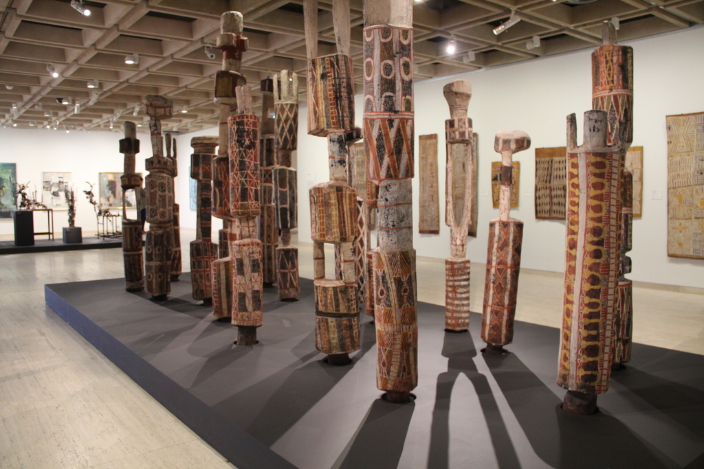 totem-aborigene-musee-sydney