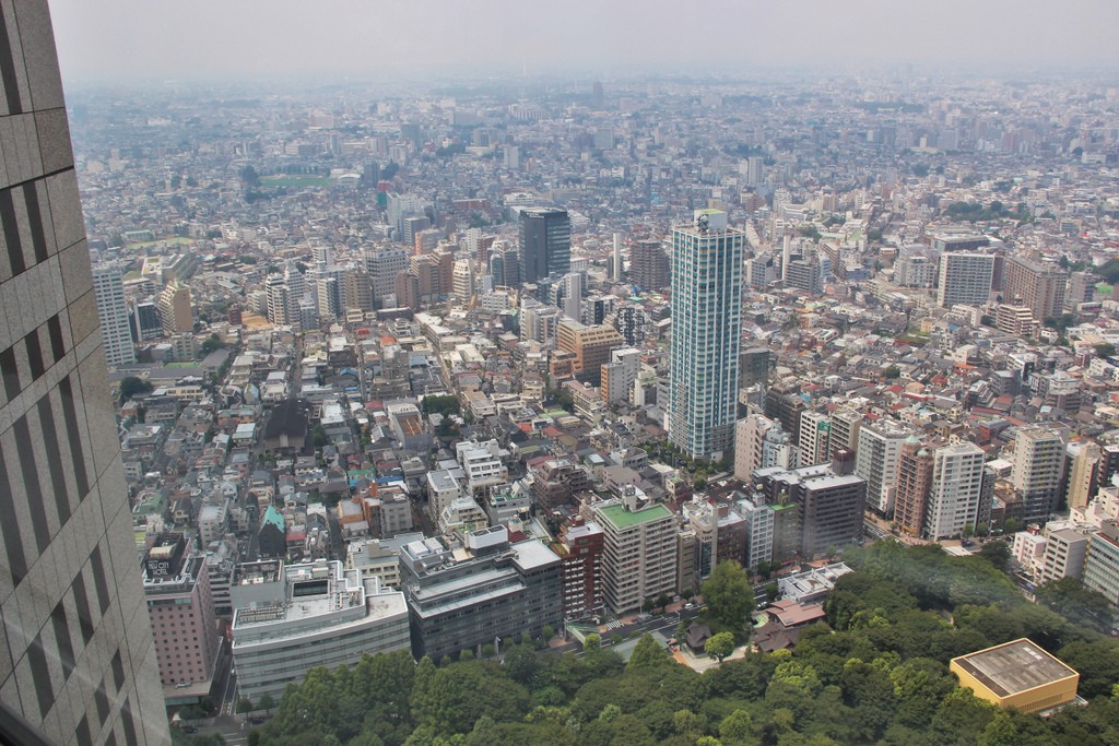vue-tokyo-observatoire