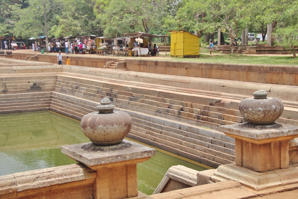 bassin-gros-plan-anuradhapura