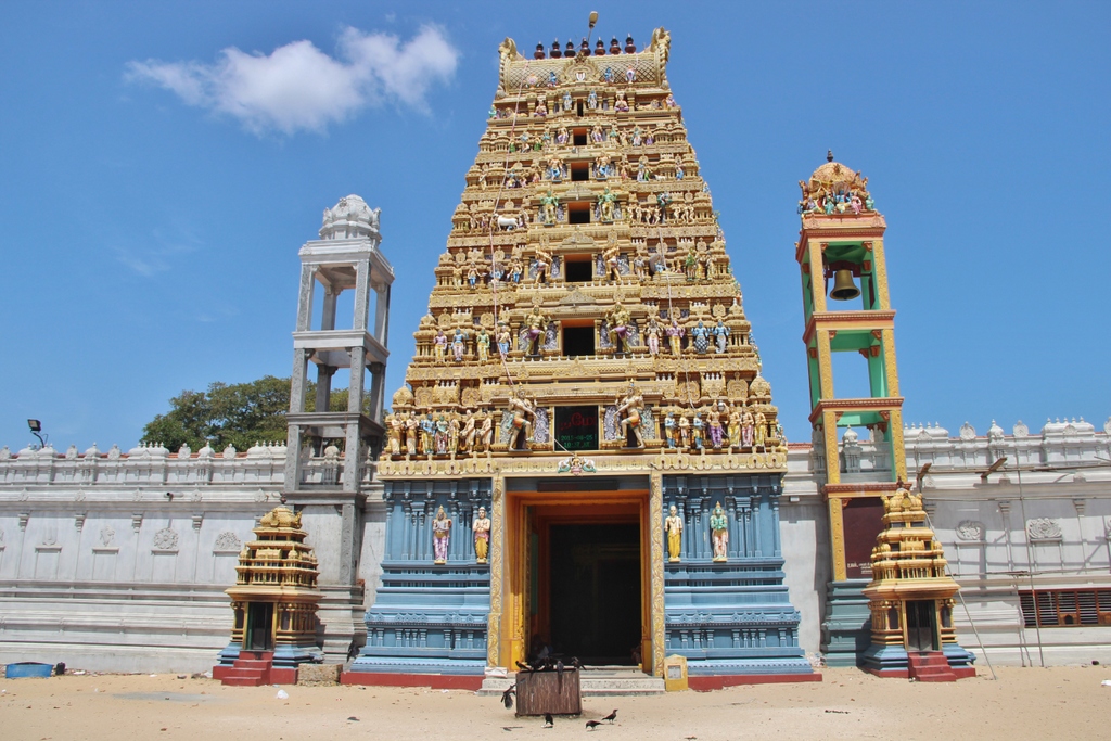 temple-hindou-nord-jaffna