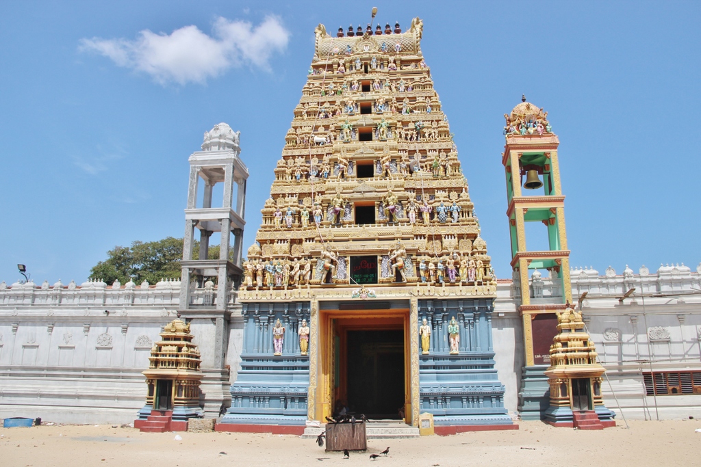 temple-hindou-sri-lanka-jaffna