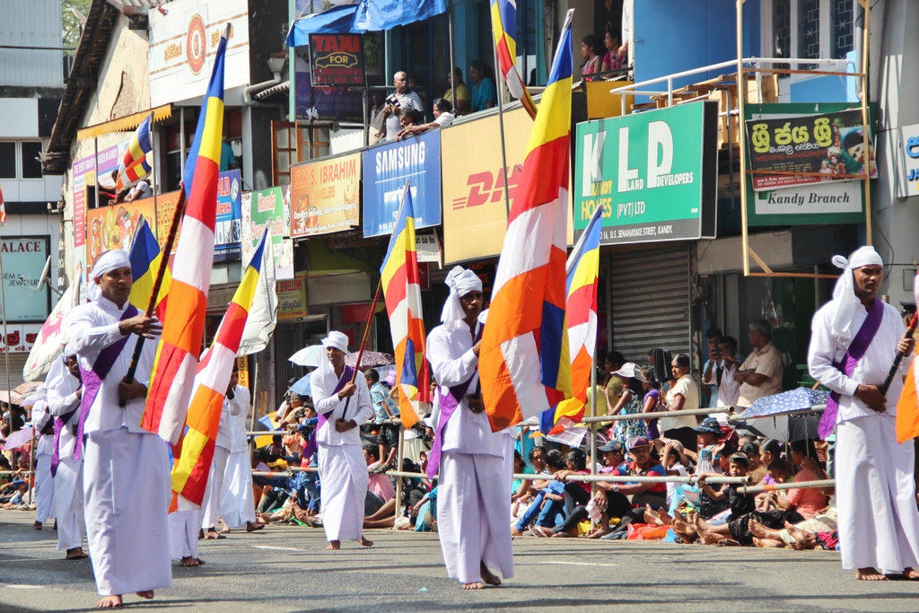 porteur-drapeau-esala-perahera-kandy-sri-lanka