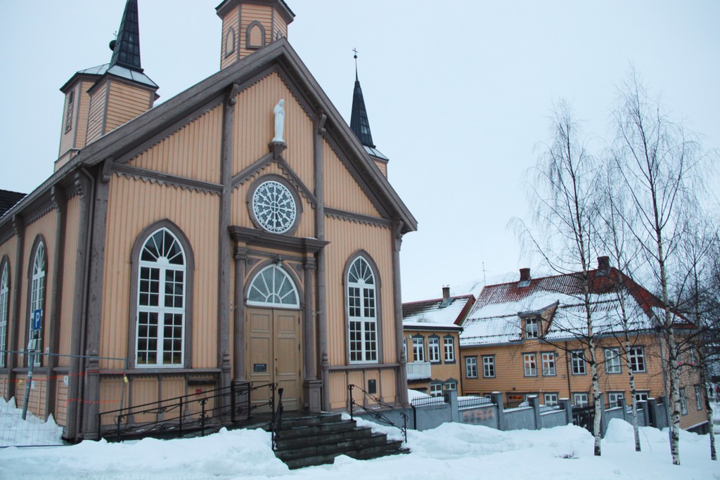 eglise-tromso-norvege