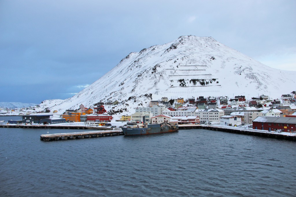 arrivee-honingvag-hurtigruten