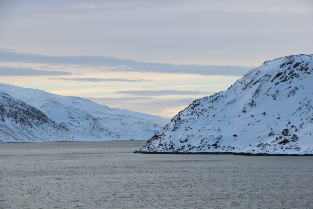fjord-coucher-soleil-hurtigruten