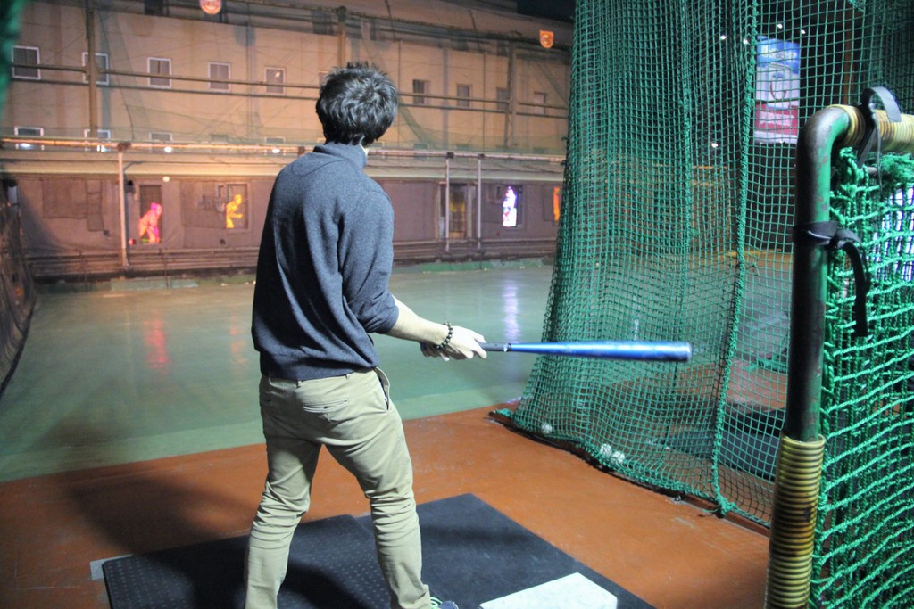 baseball-salle-jeux-tokyo-insolite
