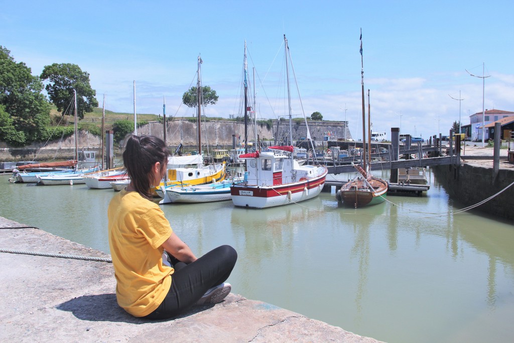 port-portrait-mer-oleron