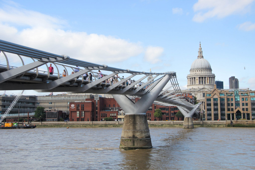 londres-millenium-bridge-mylittleroad