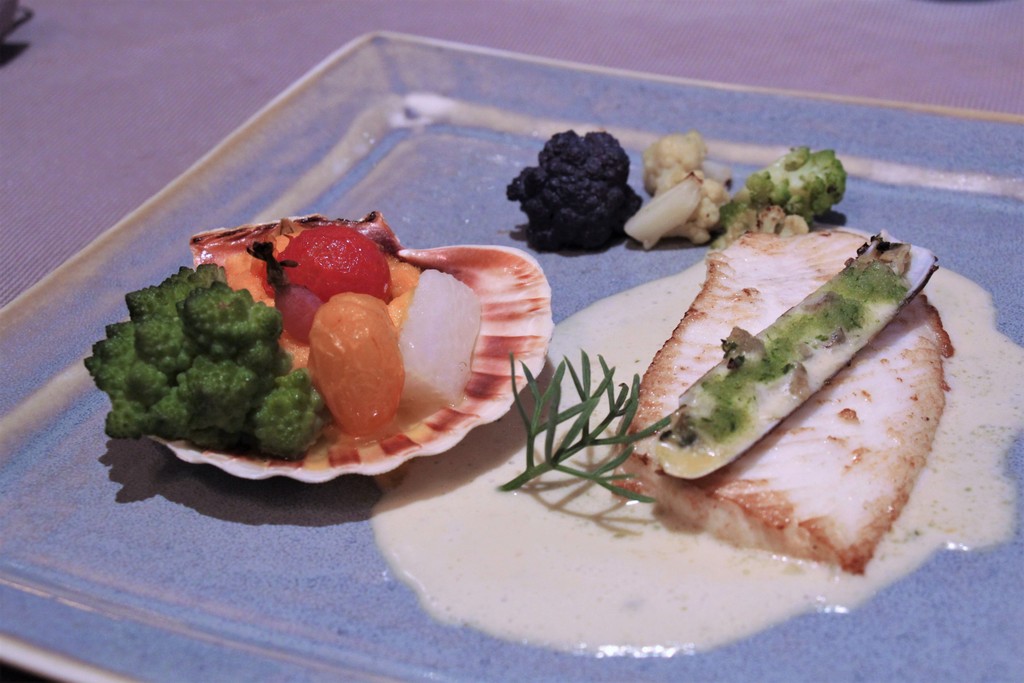 plat-poisson-restaurant-fouesnant-mylittleroad