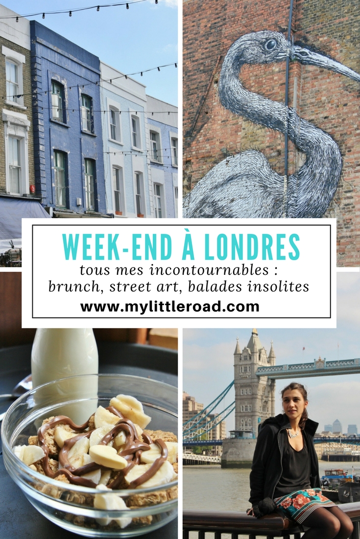 WeekendLondres My Little Road