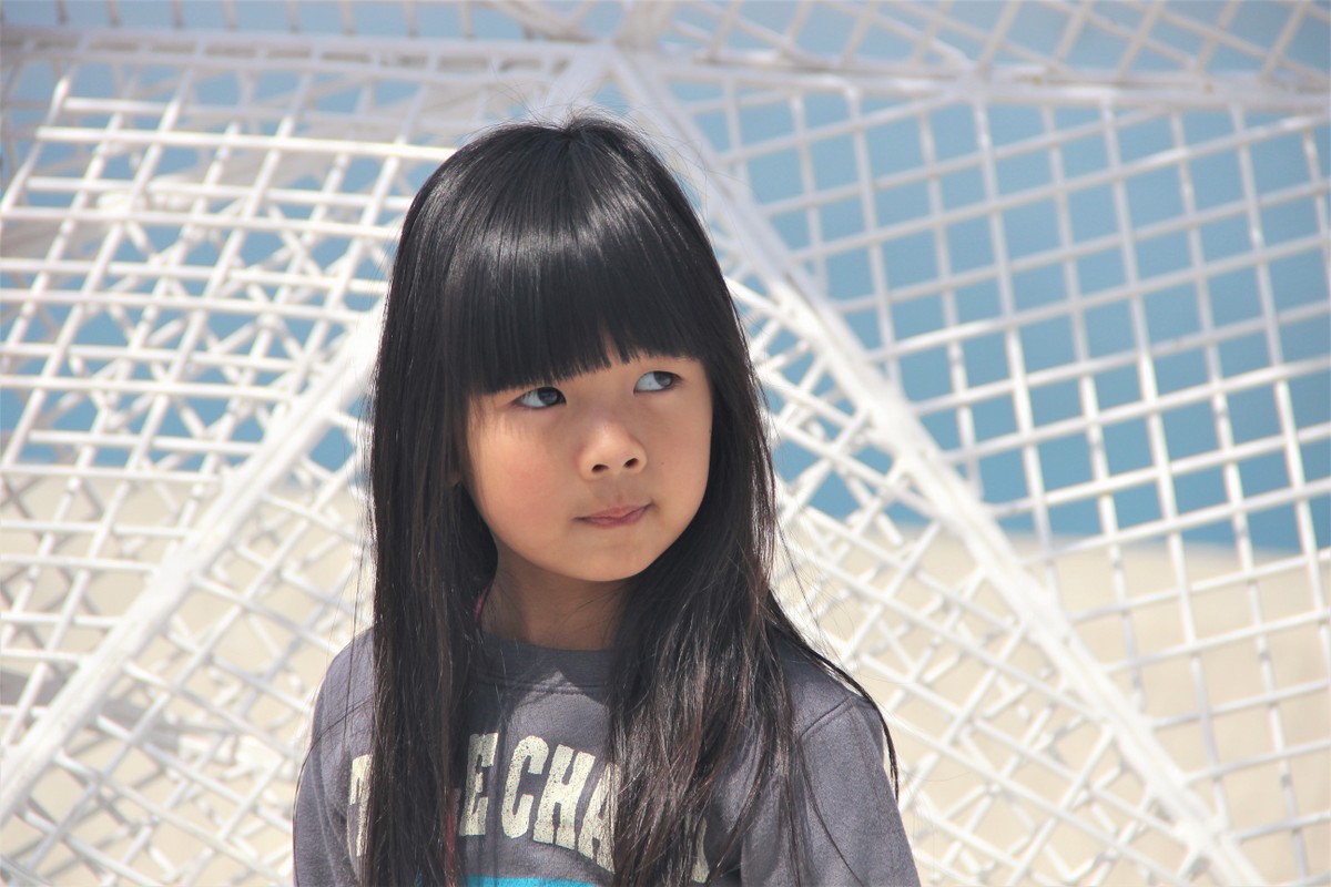 Portrait Fille Japonaise Mylittleroad My Little Road 