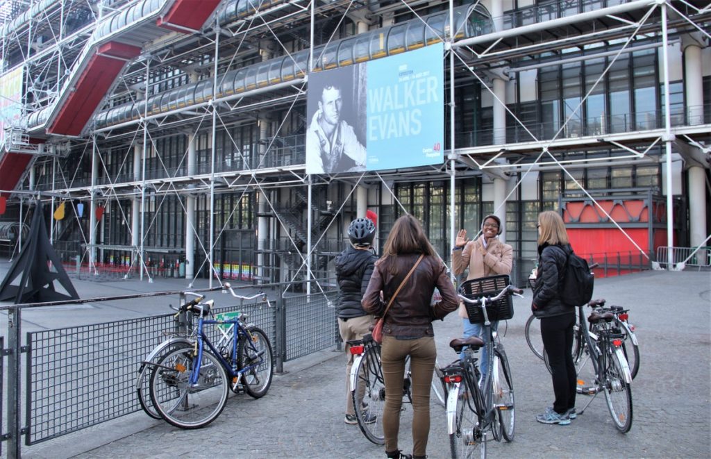 Paris Bike Tour - Visite Guidée Et Location De Vélos
