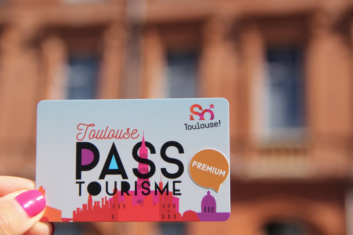 toulouse tourism pass city card