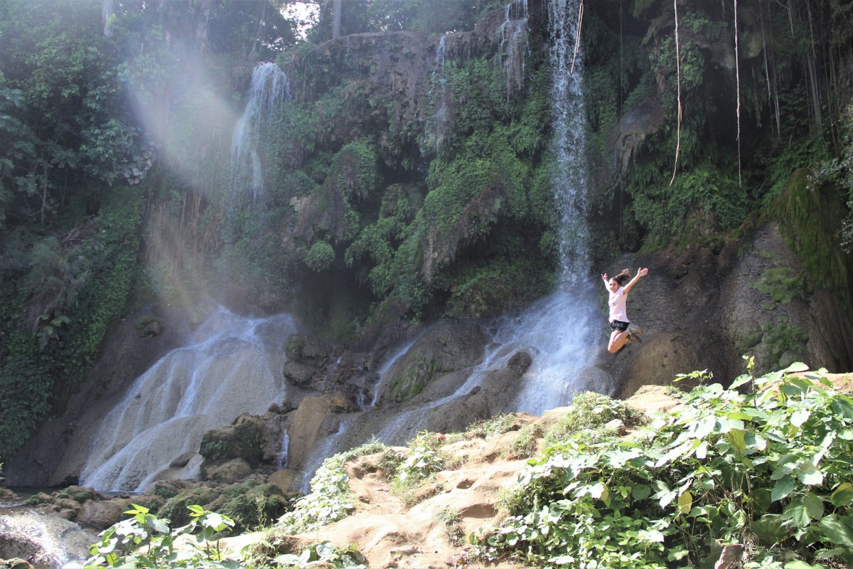 cascadeelnichocienfuegoscubamylittleroad My Little Road