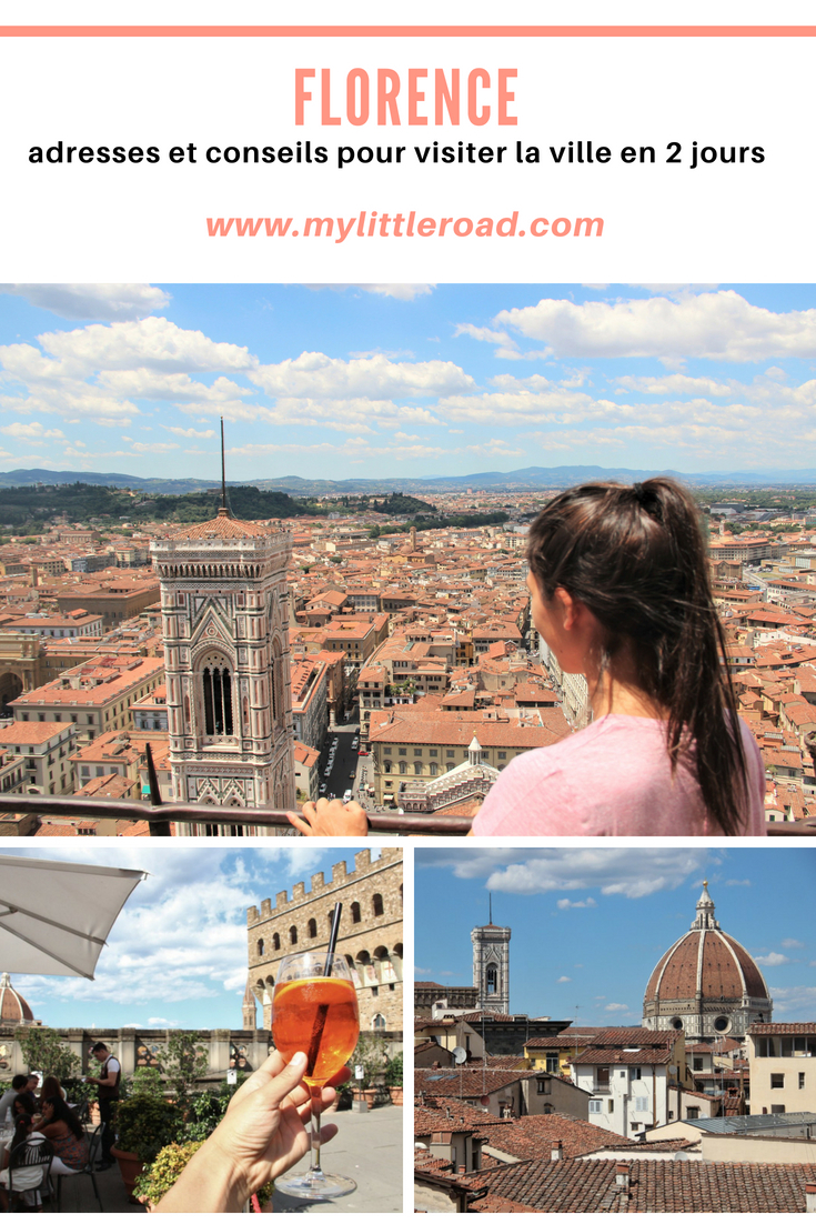 epingle-visite-Florence - My Little Road