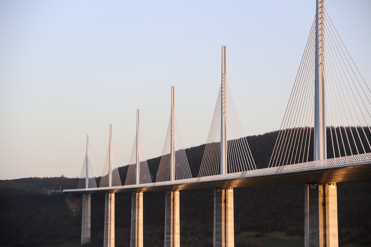 viaduc de Millau