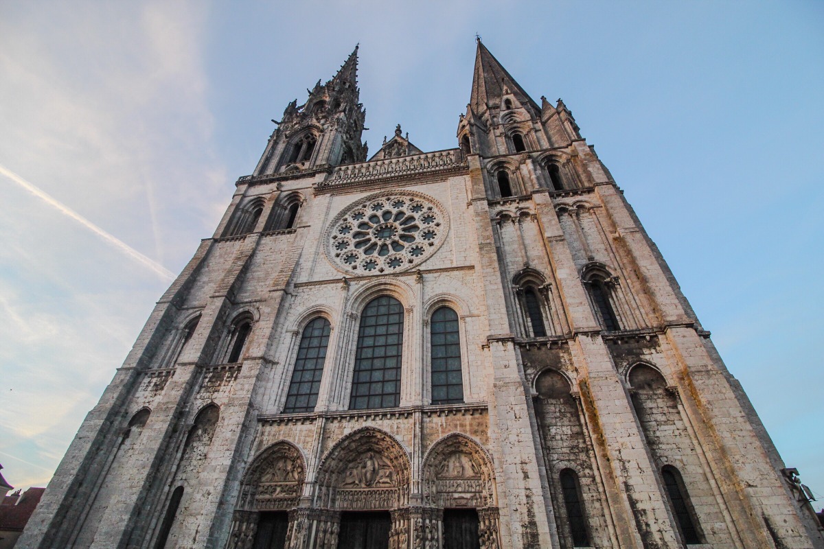 cathédrale de Chartres