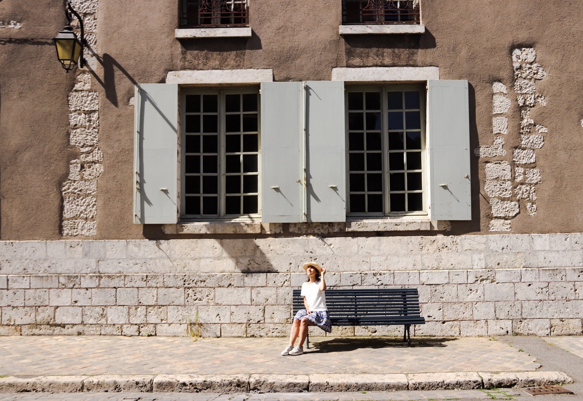 place vieille ville de Chartres